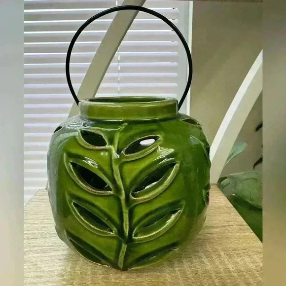 Other - Candle Holder/Pot with Handle